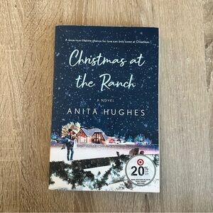 'Christmas at the Ranch' Novel by Anita Hughes